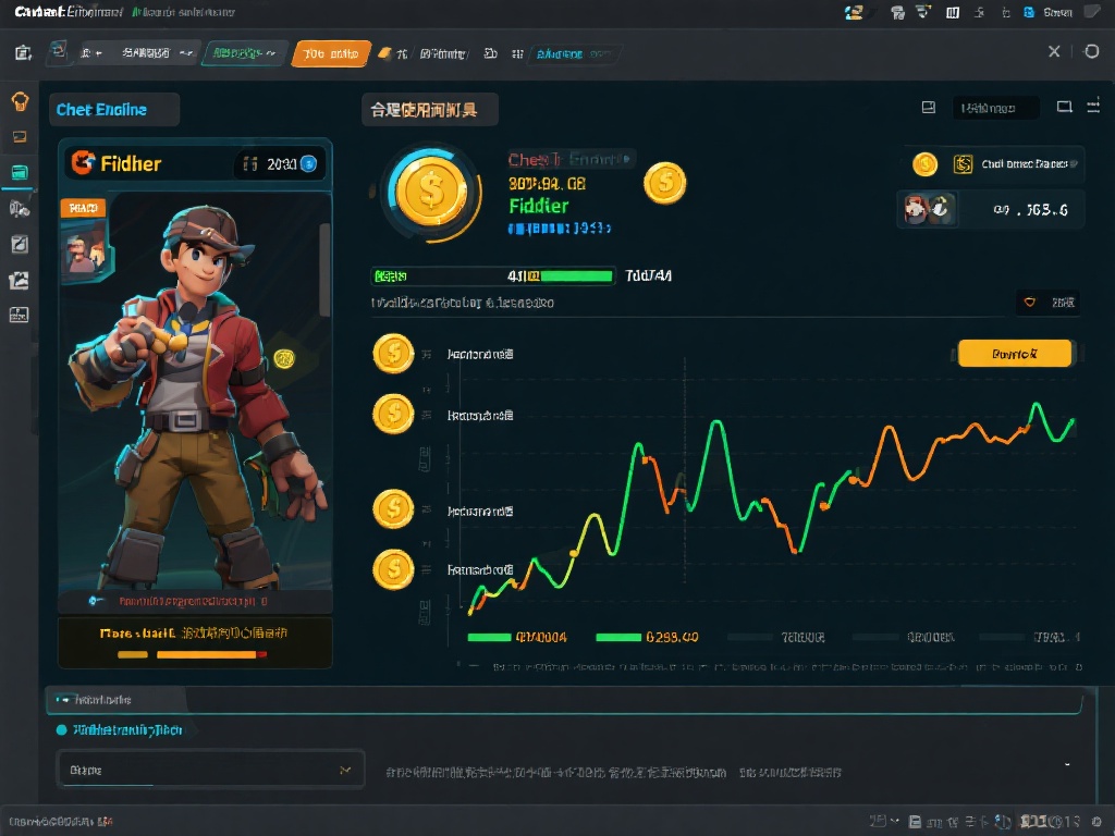 合理使用调试工具进行数据调整
调试工具（如Che