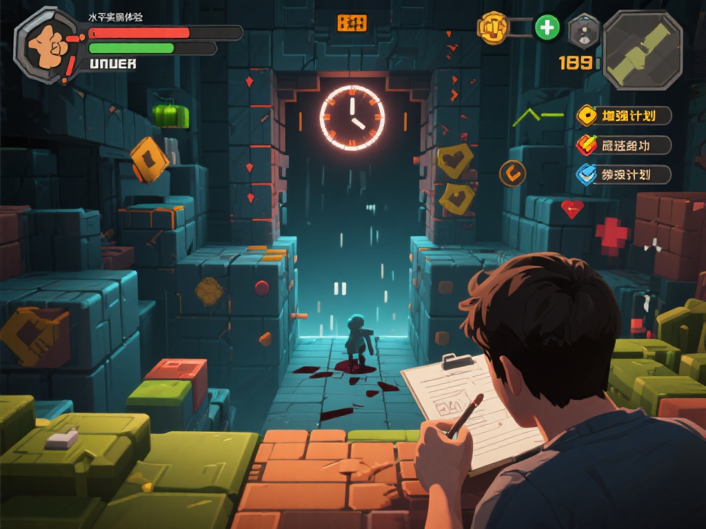 深入探索糖果派对APP的奇妙世界:从零基础到高手之路 以一个玩家的实际体验为例,某水平较高的关卡设置了严