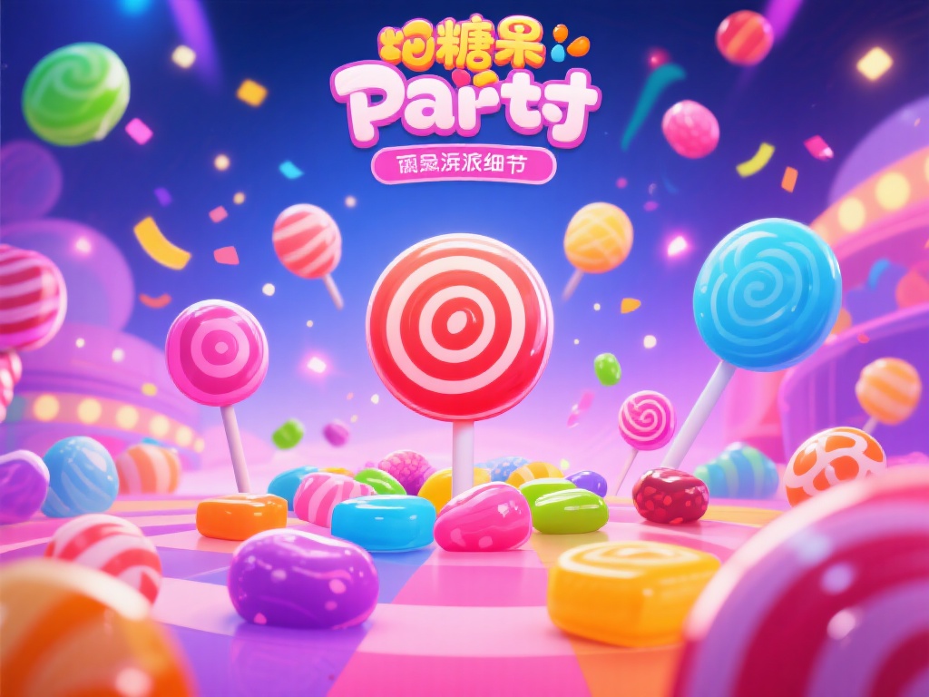 深入了解糖果派对:揭秘甜蜜乐趣与背后奥秘 糖果派对之所以能牢牢吸引玩家的目光,在于游戏设计的