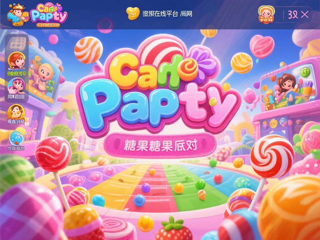 深度揭秘糖果派对官网独特魅力与精彩体验 千变万化的游戏世界中,总有一些经典作品如明珠般熠熠