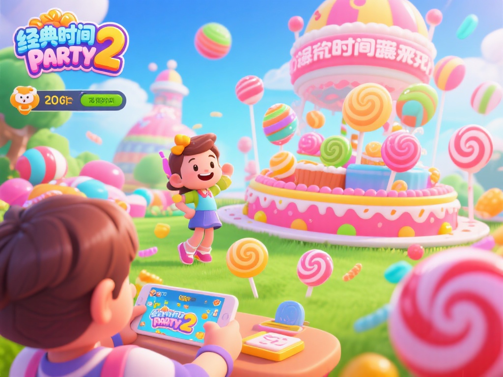 免费下载糖果派对2手游,开启欢乐无限畅玩之旅! 经典案例:零碎时间的最佳选择
很多玩家表示,糖果