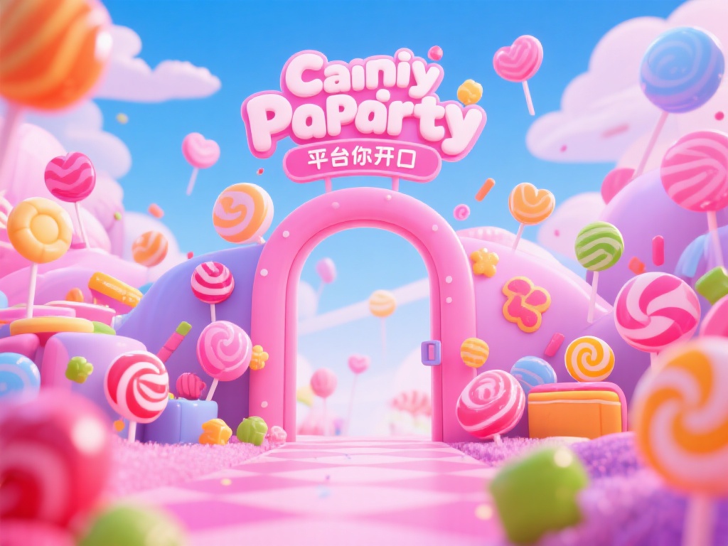 深入探索糖果派对平台:开启甜蜜缤纷的欢乐旅程! 你是否曾经想过,在繁忙的生活中找到一个既能放松身心