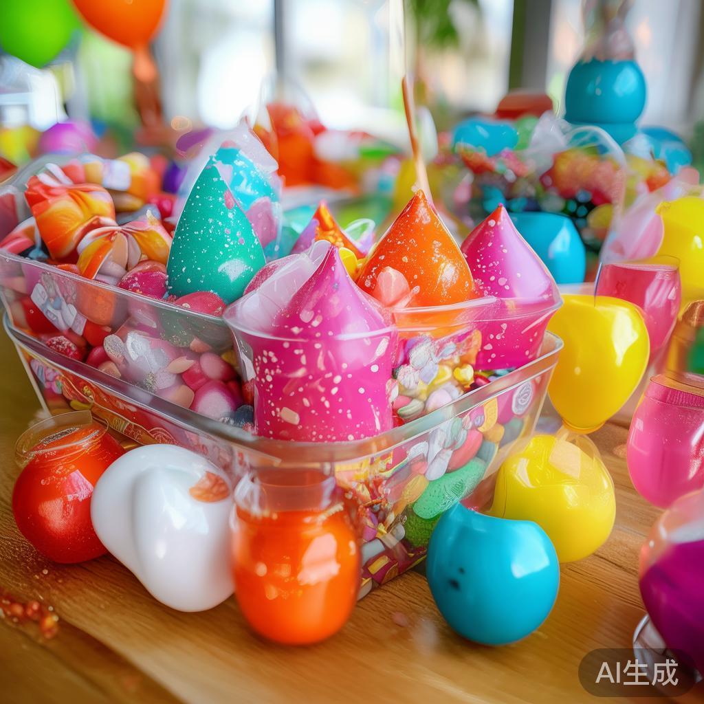 在现代派对策划中，如何让场地氛围更加绚丽多彩，就成