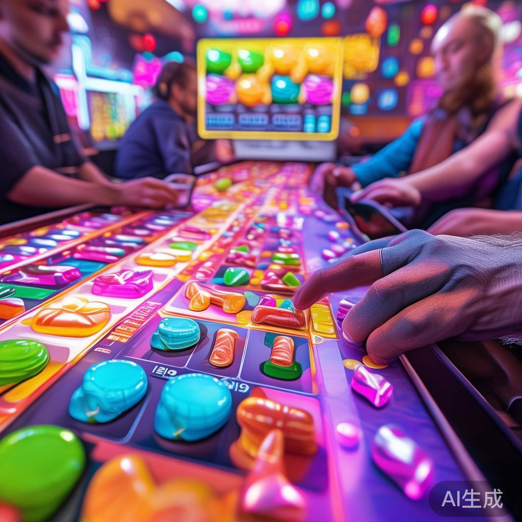 糖果派对游戏注数与单注金额详尽分析:策略与盈利指南 随着线上娱乐和休闲娱乐的不断发展,糖果派对游戏因其