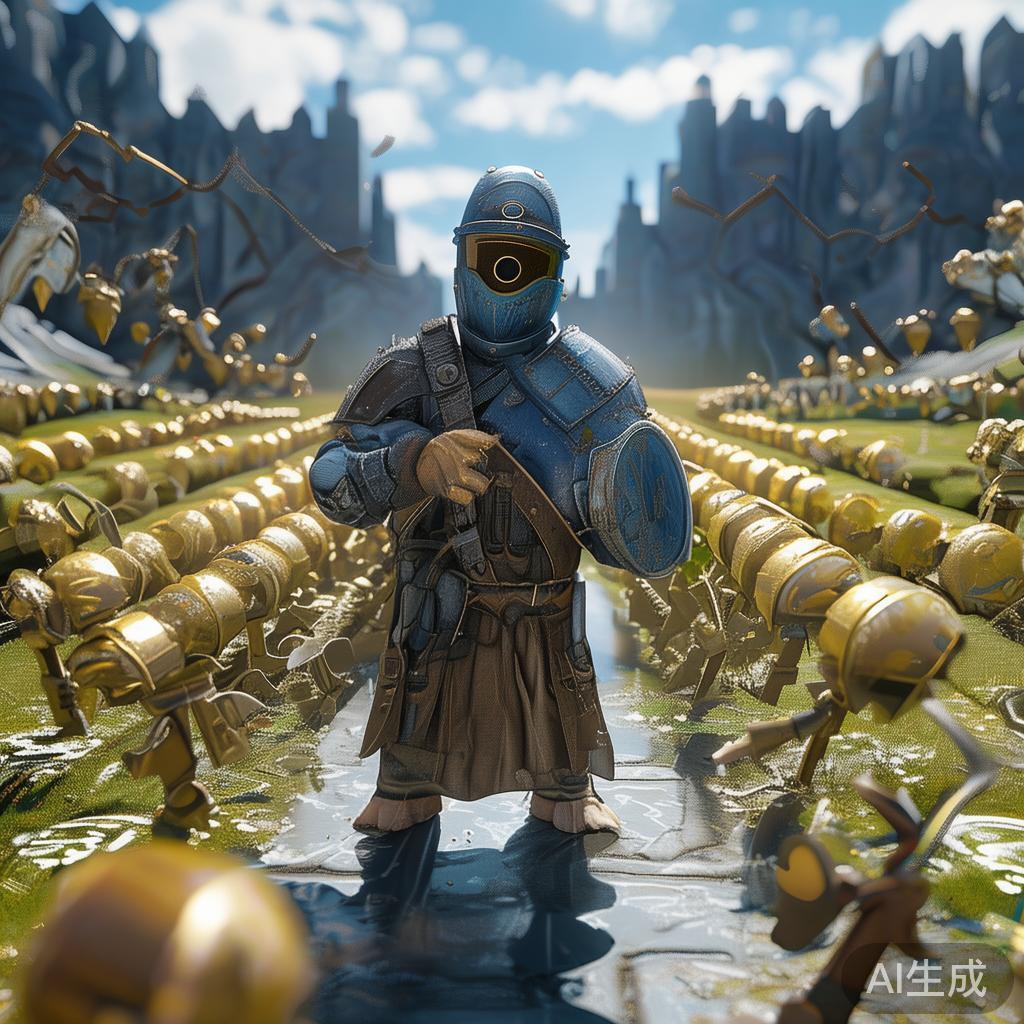 此外，合理的破解版下载渠道也确保了游戏的安全性。建