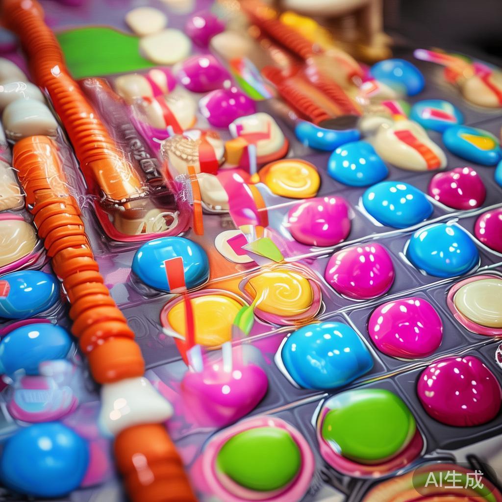 合理规划每一步：在开始游戏时，务必观察整个布局，制