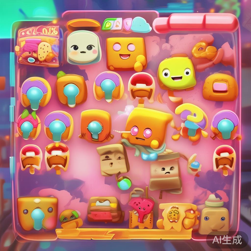 香肠派对卡糖果制作教程S9完整步骤详细指导攻略 在如今的休闲娱乐时代,香肠派对作为一款受欢迎的多人