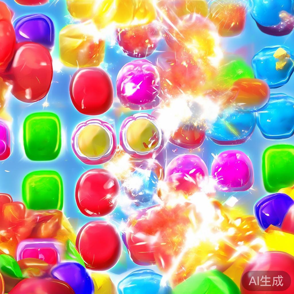 糖果派对2爆分秘籍全攻略:轻松登顶高分秘招 在糖果派对2中,游戏的核心目标是尽可能多地消除糖果