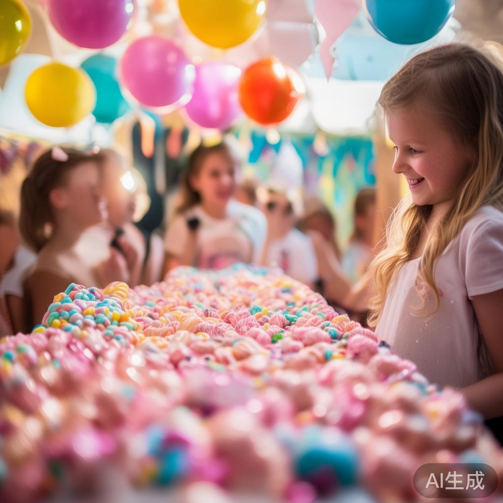 在举办儿童派对、庆典或节日聚会时，很多家长和活动组