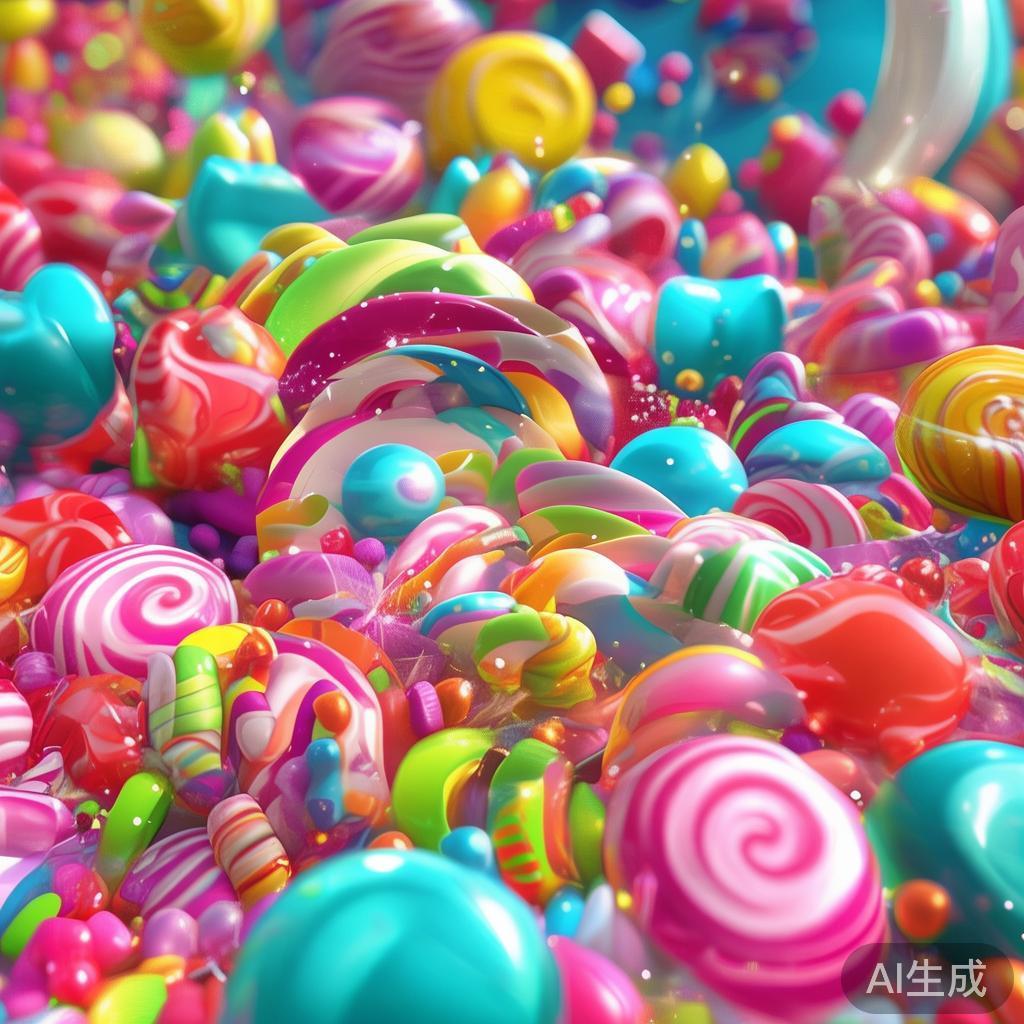 启动“糖果派对”其实非常简单。只需在桌面上安装相关