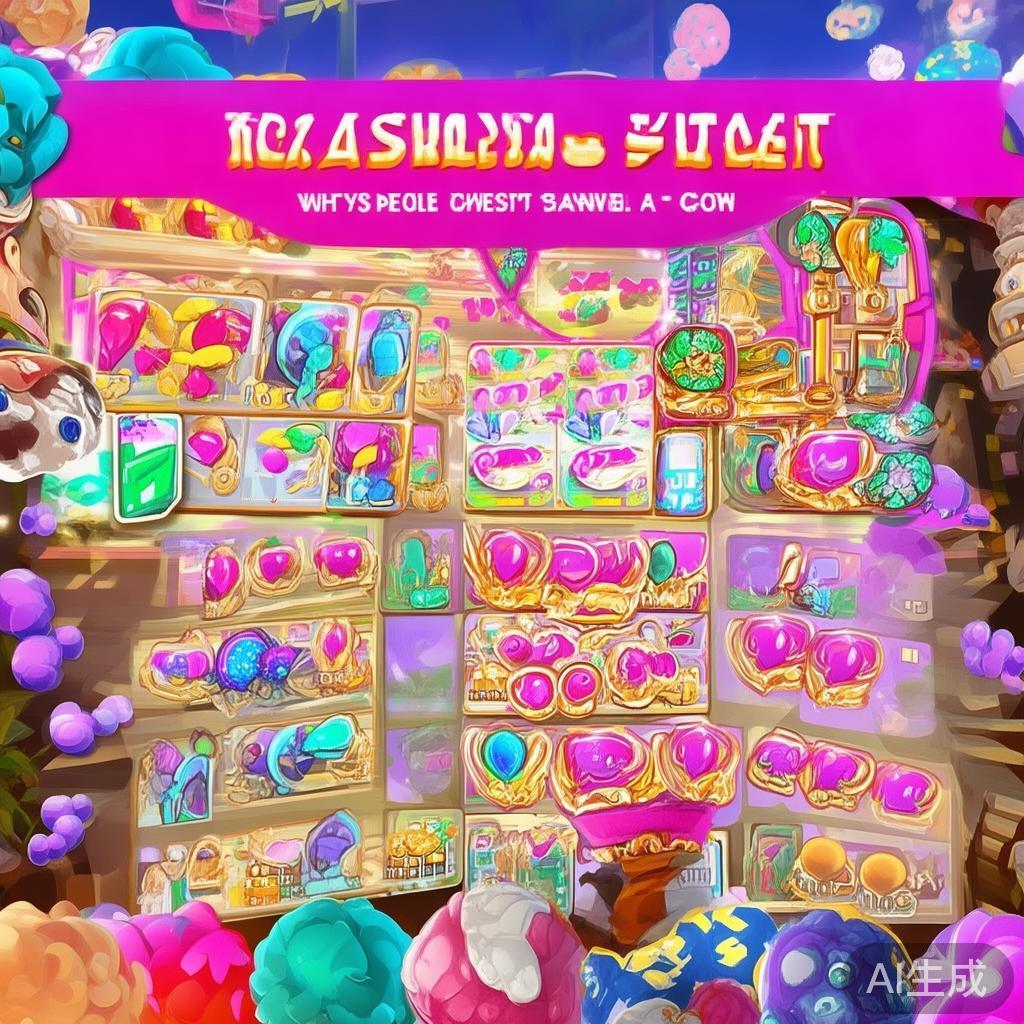 在游戏娱乐的世界中，糖果派对一直深受玩家喜爱，其丰