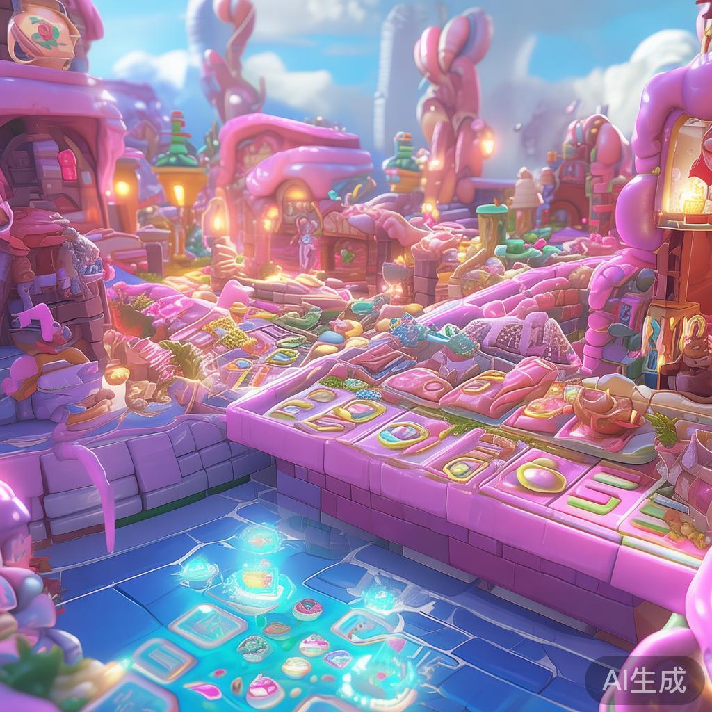 对于热爱《糖果派对》的玩家来说，发现隐藏彩蛋已成为