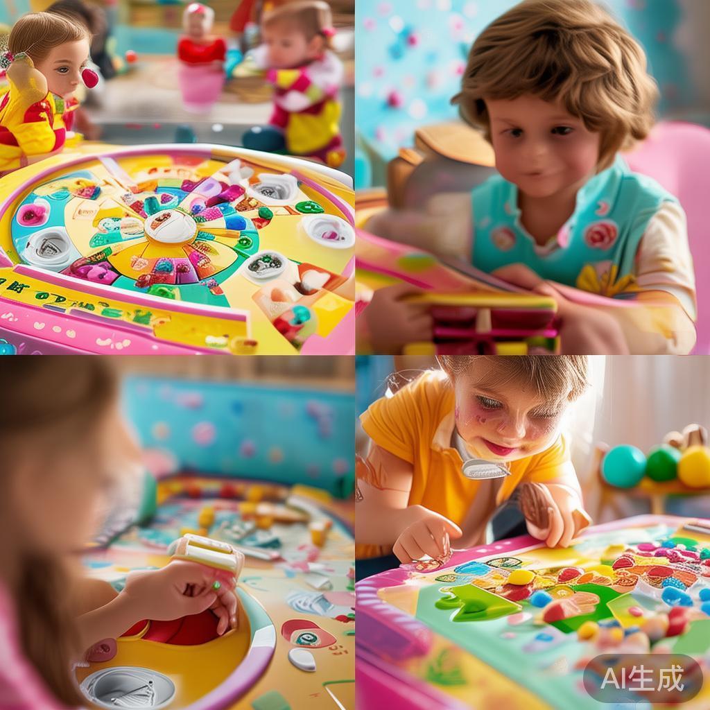 小伶玩具糖果派对抽奖活动全揭秘:精彩纷呈的惊喜不停歇 本次抽奖活动采用了多种抽奖形式,包括幸运转盘、抽取