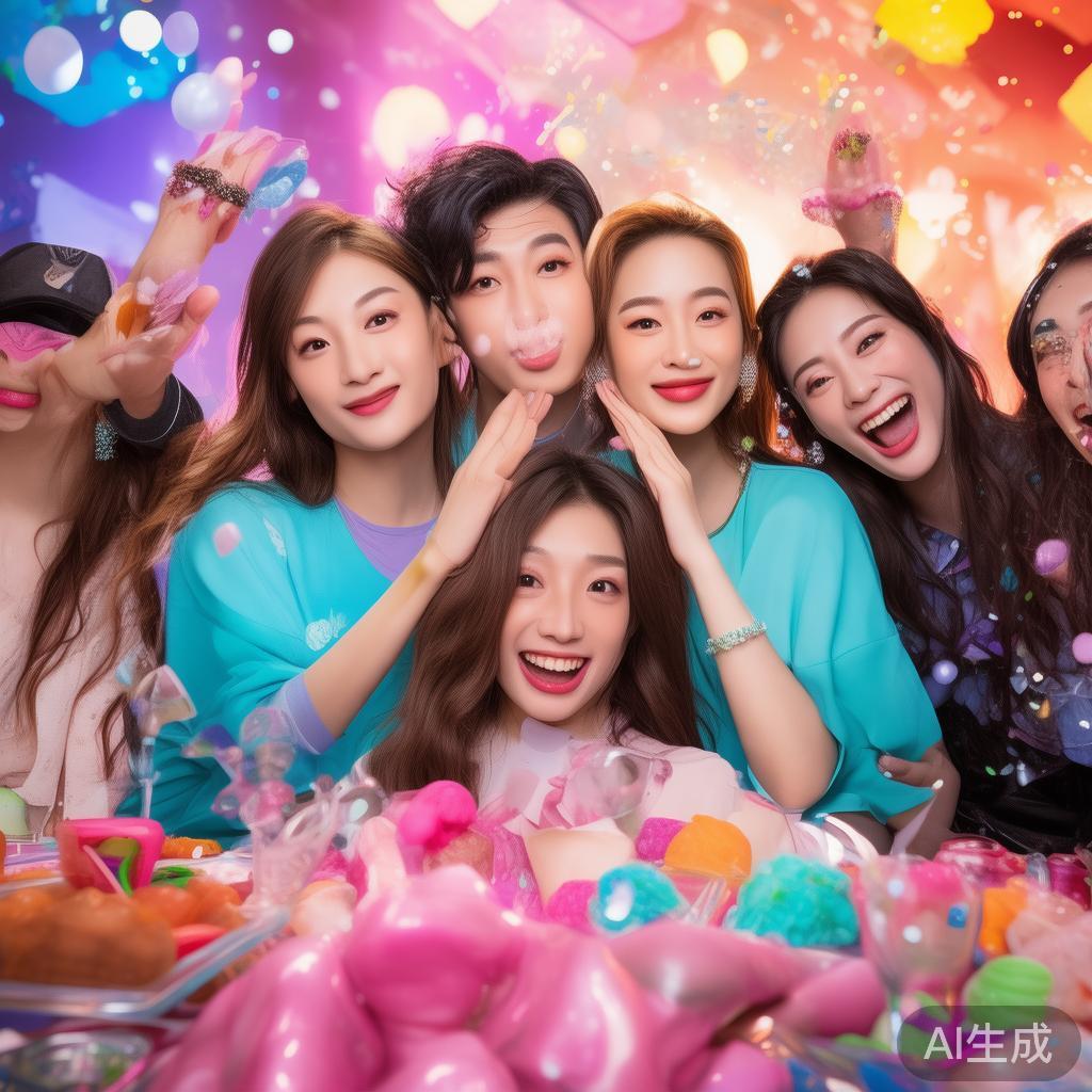 2023年最受欢迎的GP糖果派对精彩活动全攻略与完整攻略指南 在繁忙的学习和工作之余,举行一场别开生面的小型派对