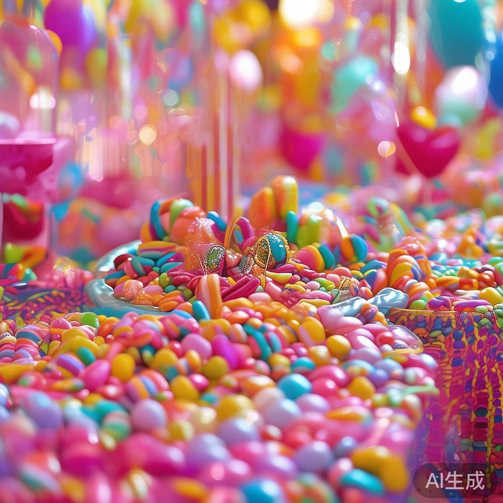以“糖果派对”为核心，本次盛宴旨在为参与者营造一个