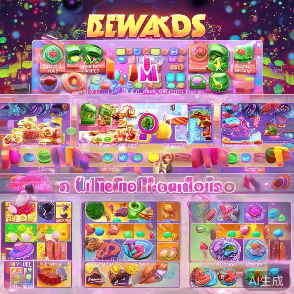 糖果派对兑换攻略全攻略:轻松获取丰厚奖励技巧分析 在糖果派对中,奖励是推动玩家持续参与的重要动力。既