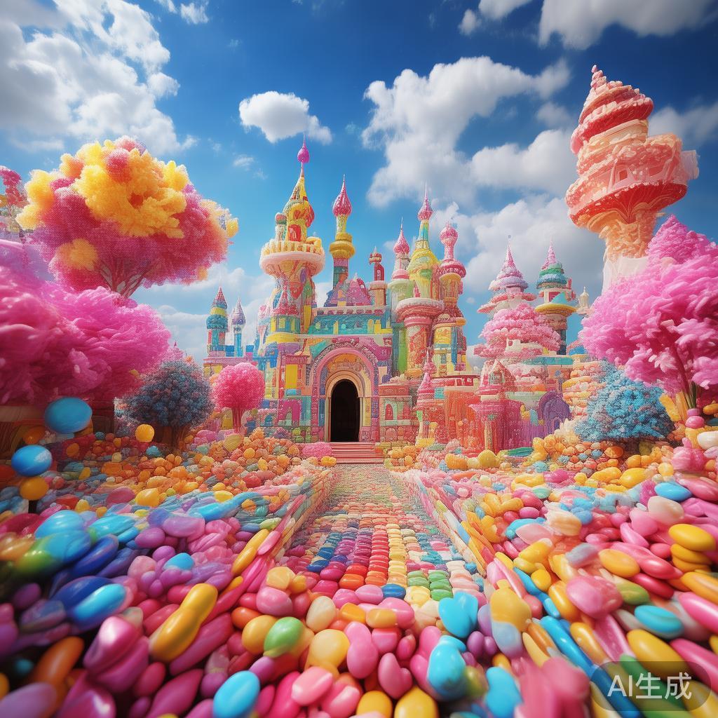 在这场大冒险中，视觉表现尤为重要。设计师们以鲜艳的