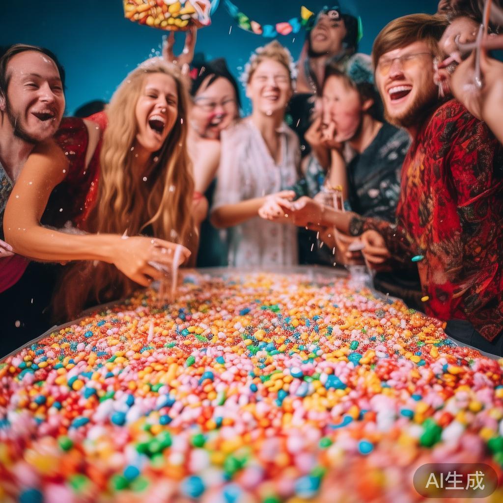 派对中轻松获赠免费糖果的实用攻略全攻略 在参加派对时,许多人都希望能够轻松获得丰富的糖果奖