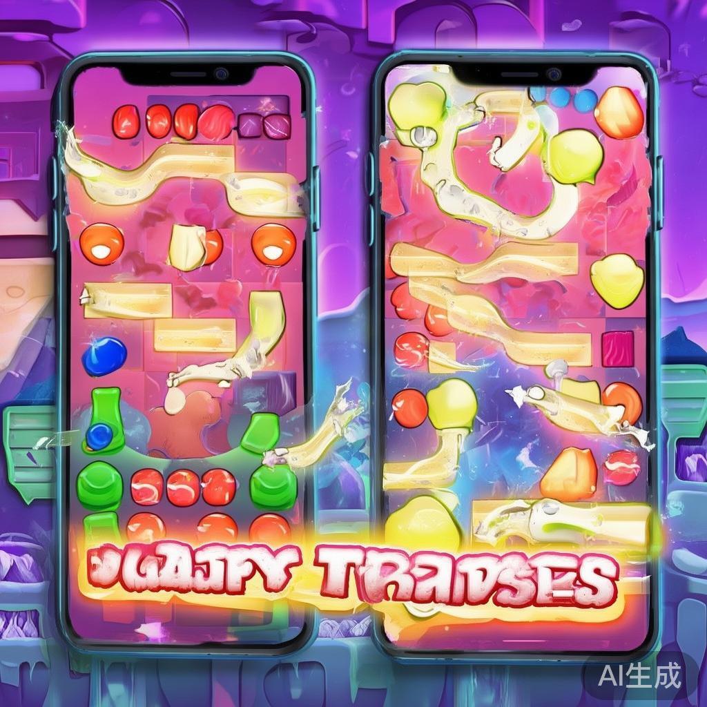 全面解析糖果派对中的隐藏陷阱与巧妙应对策略 在如今风靡的手机游戏中,糖果派对以其丰富的关卡设计